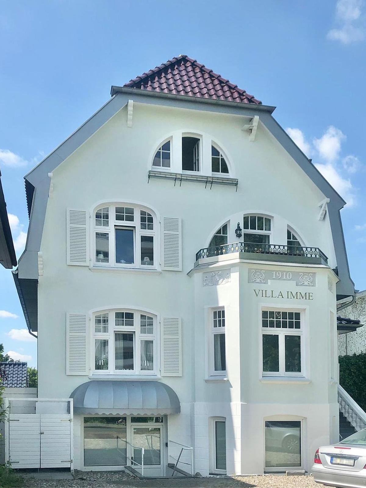 Villa Imme Timmendorfer Strand Esterno foto